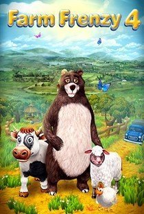 Веселая Ферма 4